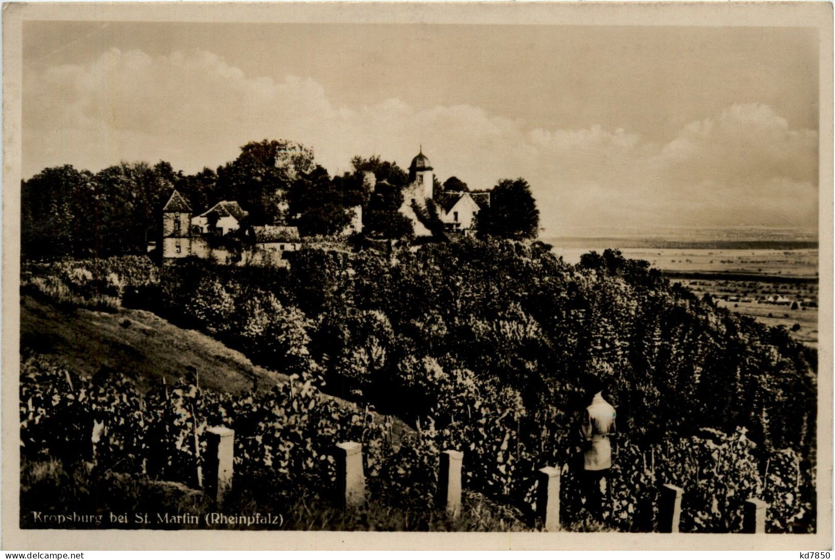 Kropsburg Bei St. Martin - Sonstige & Ohne Zuordnung