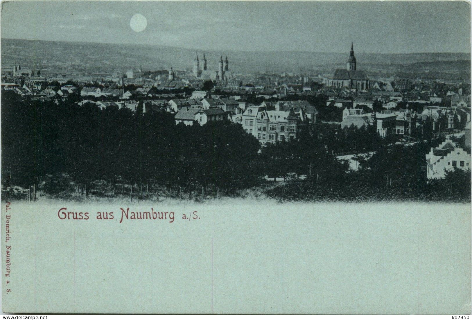 Gruss Aus Naumburg - Naumburg (Saale)