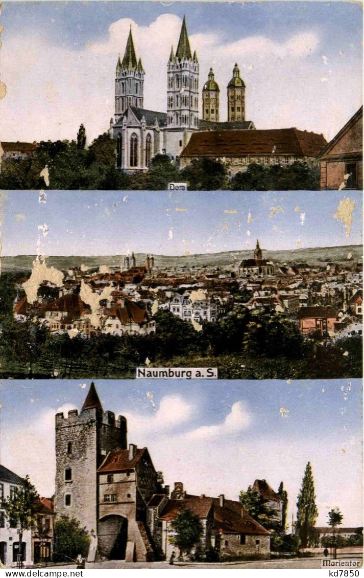 Naumburg - Naumburg (Saale)