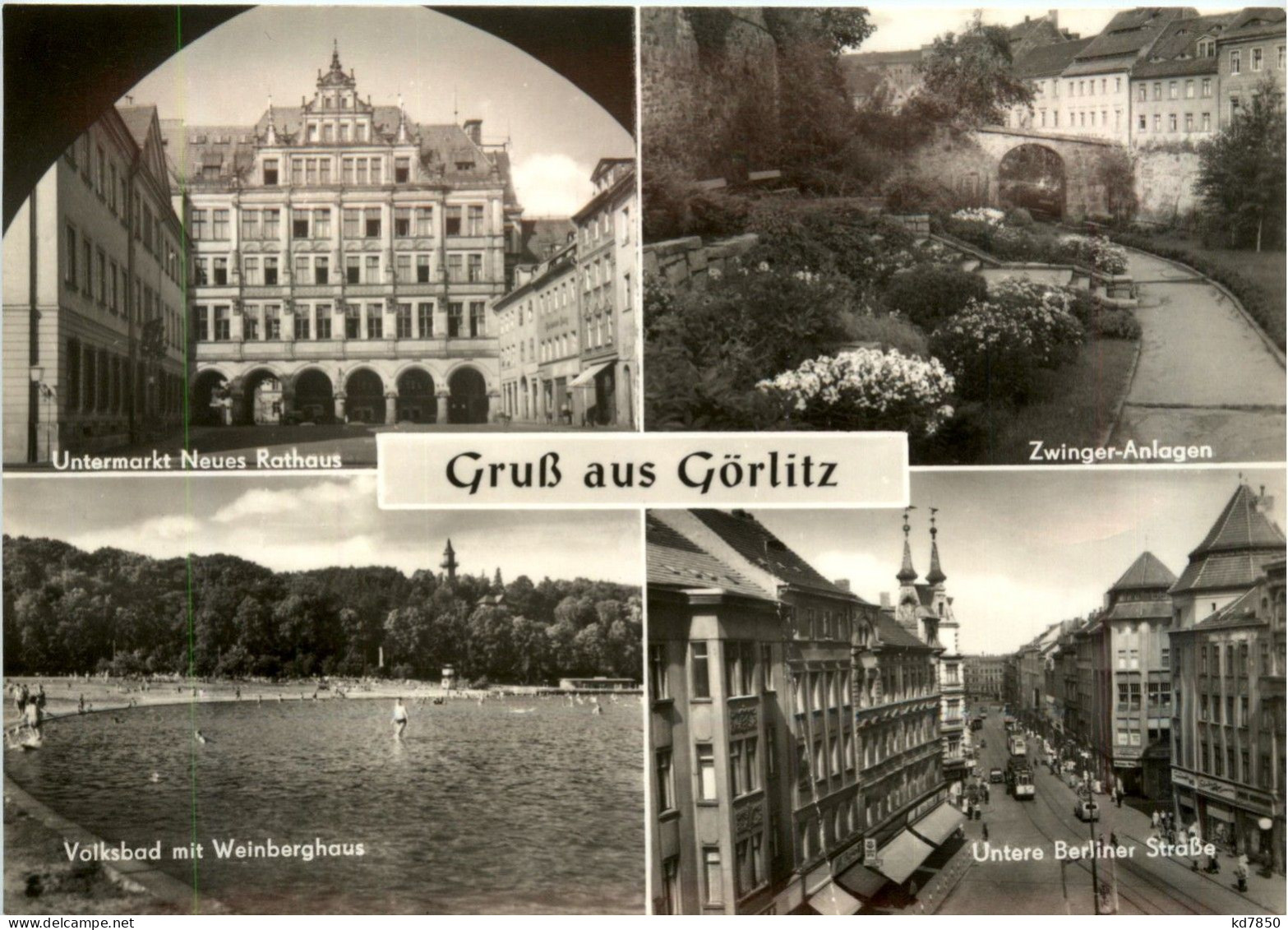 Gruss Aus Görlitz - Görlitz