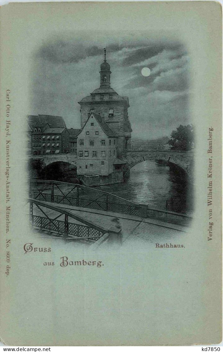 Gruss Aus Bamberg - Bamberg