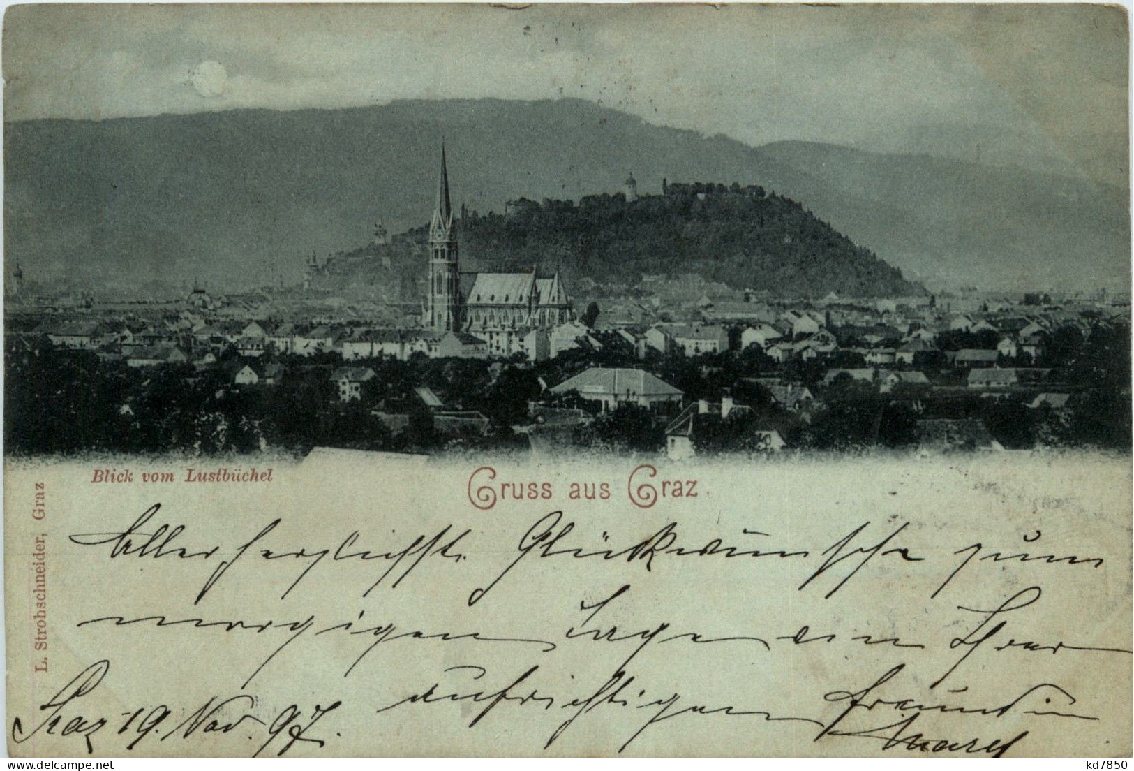 Gruss Aus Graz - Graz