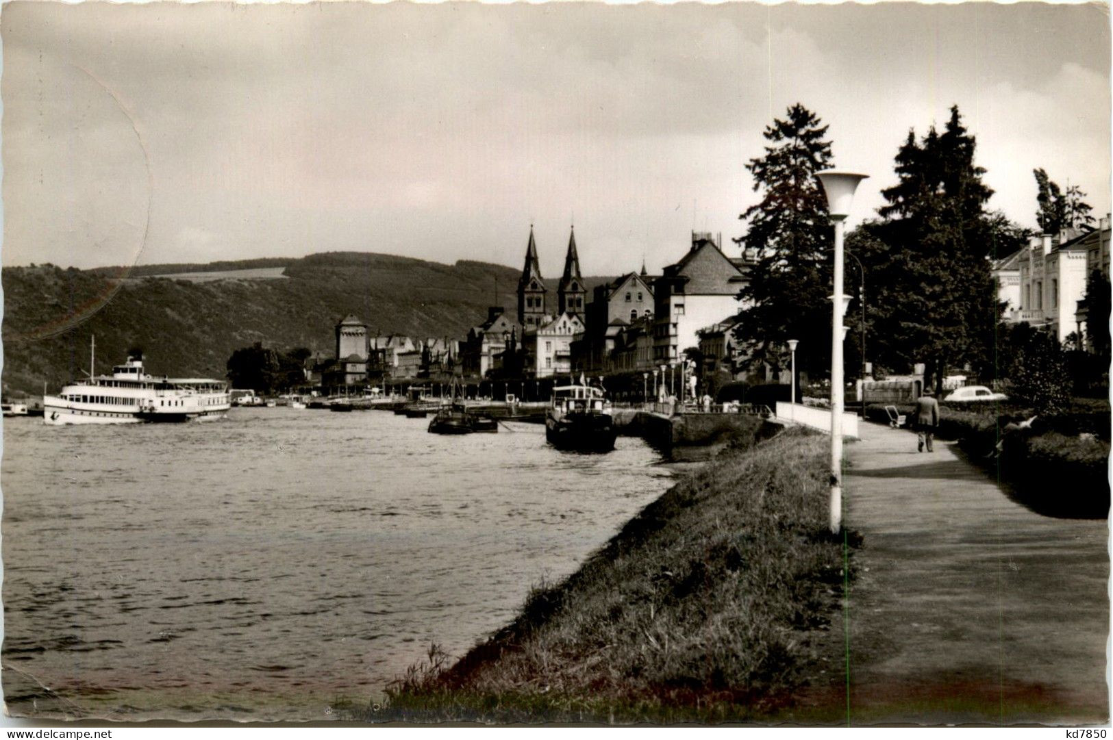 Boppard Am Rhein - Boppard