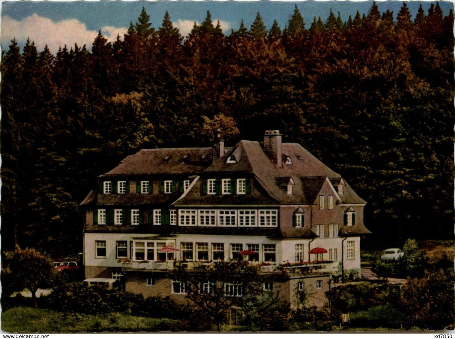 Rimberg - Hotel Knoche - Fredeburg - Sonstige & Ohne Zuordnung