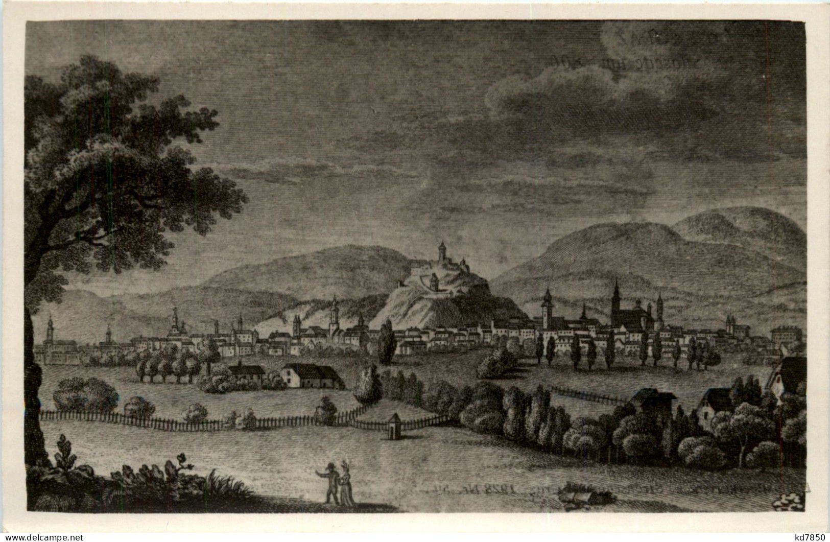 Graz Um 1800 - Graz