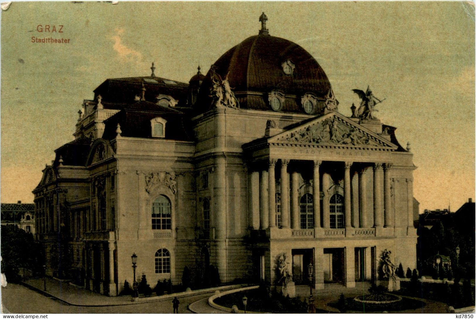 Graz - Stadttheater - Graz