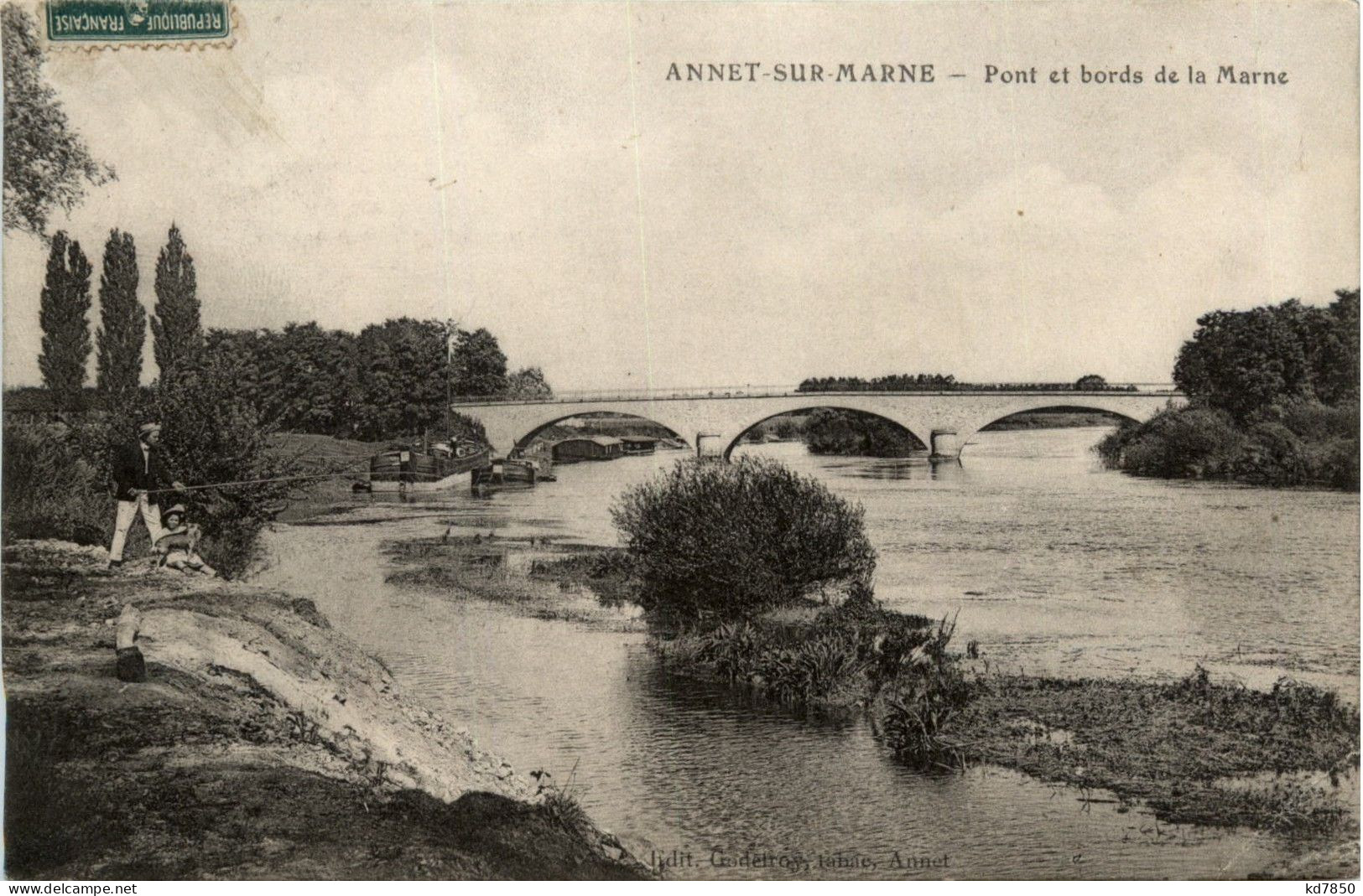 Annet Sur Marne - Altri & Non Classificati