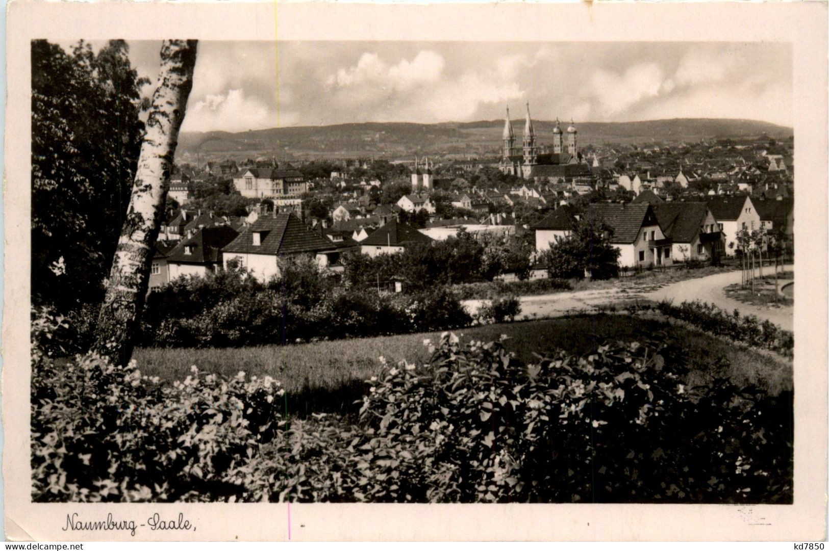 Naumburg - Naumburg (Saale)