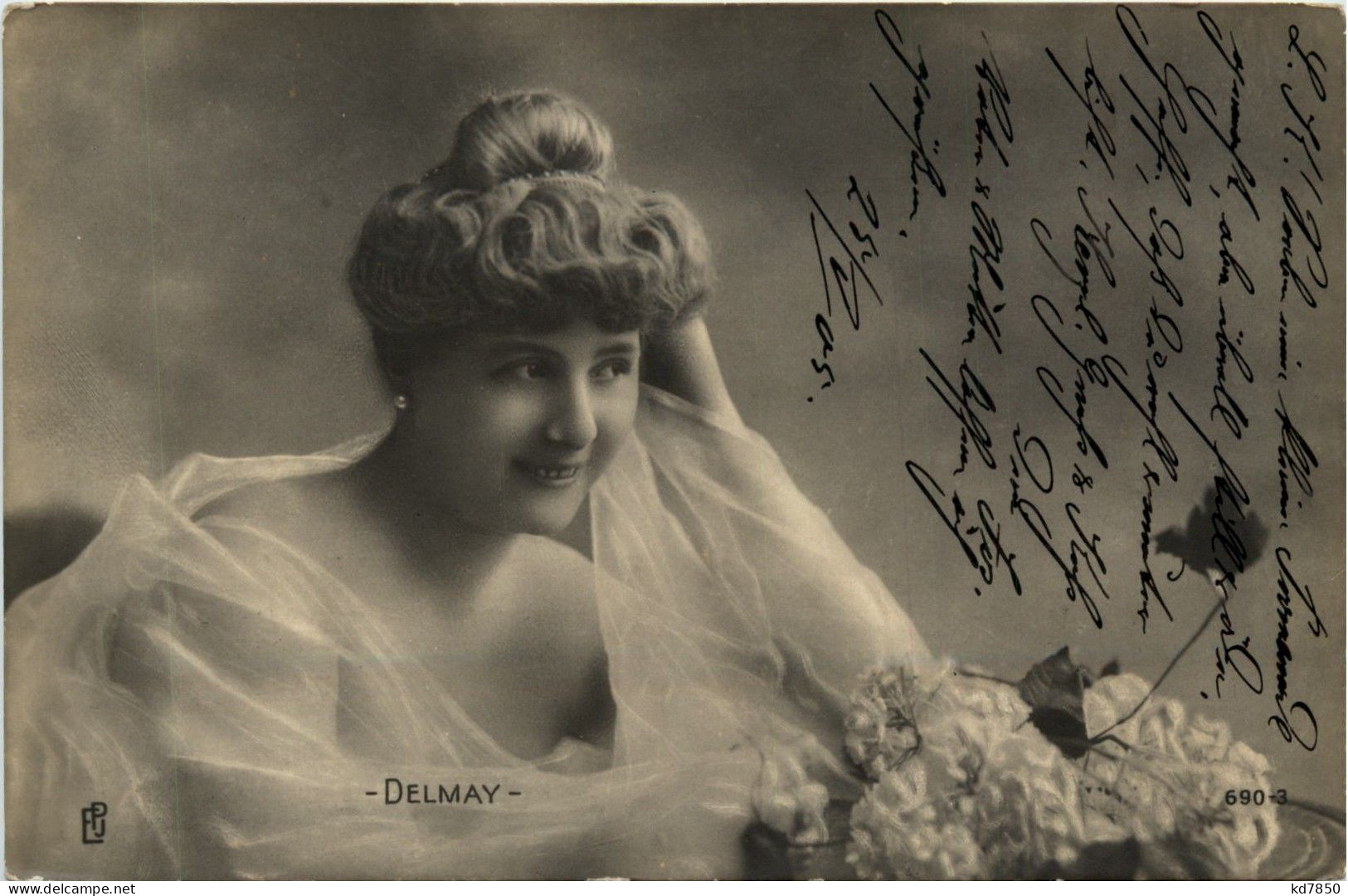 Frau - Delmay - Donne