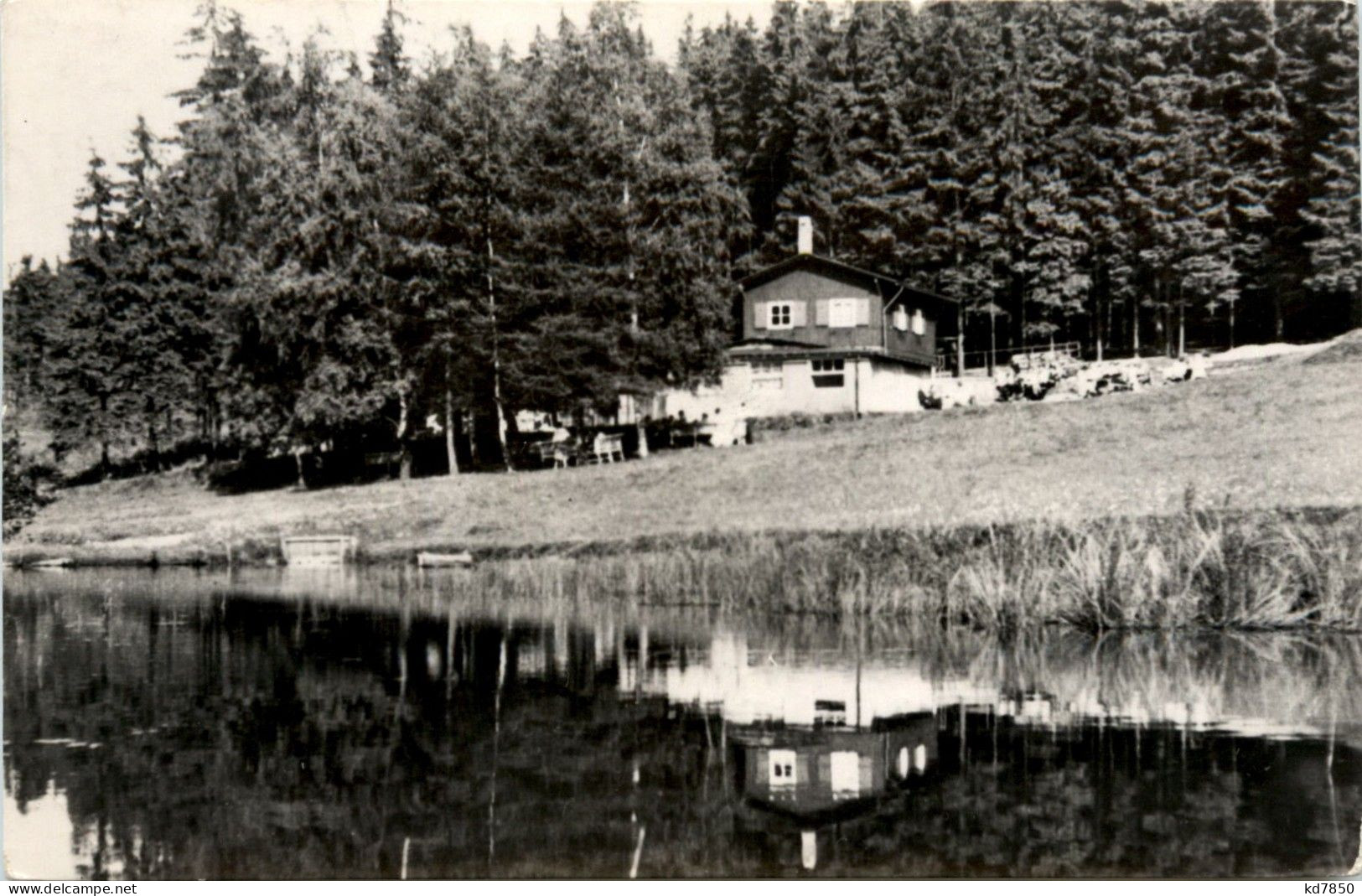 Waldgaststätte Kranichsruhe - Other & Unclassified