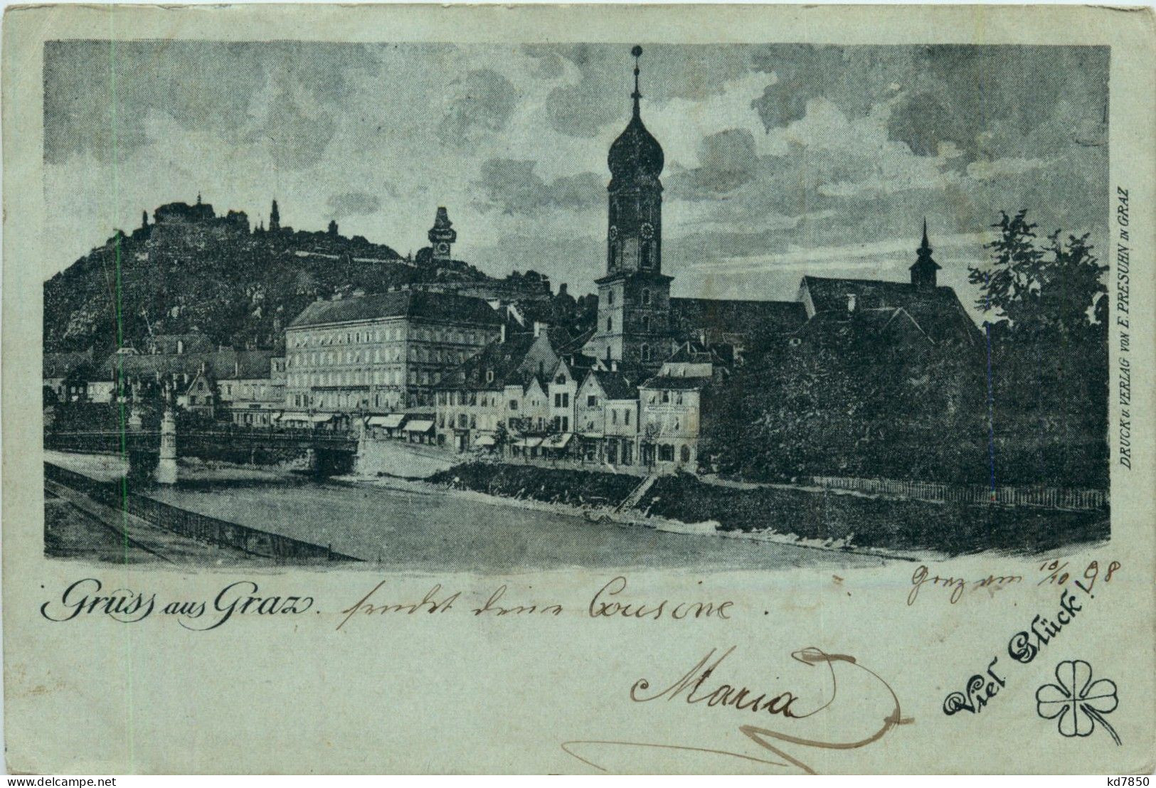 Gruss Aus Graz - Graz