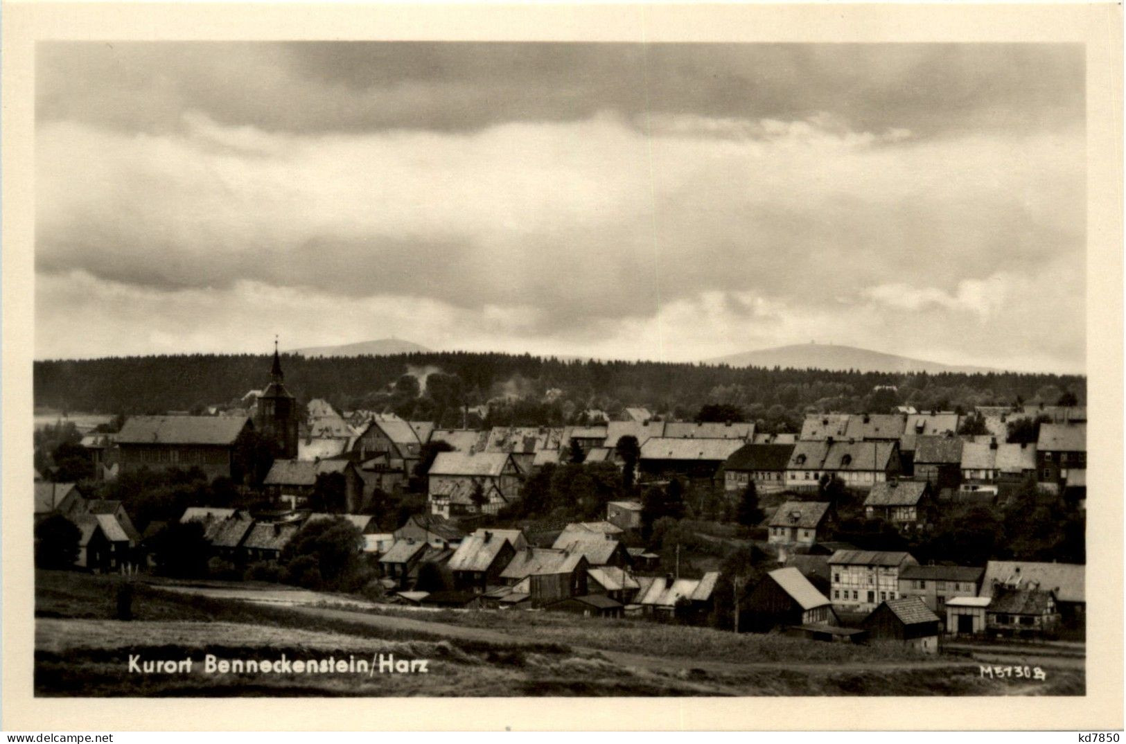 Benneckenstein Harz - Sonstige & Ohne Zuordnung