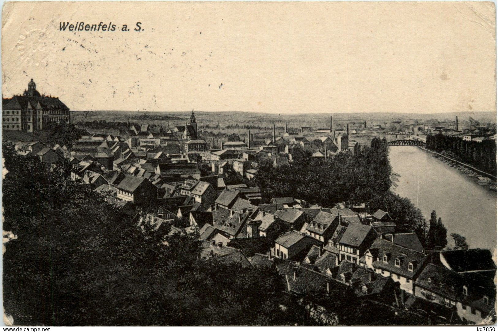 Weissenfels - Weissenfels