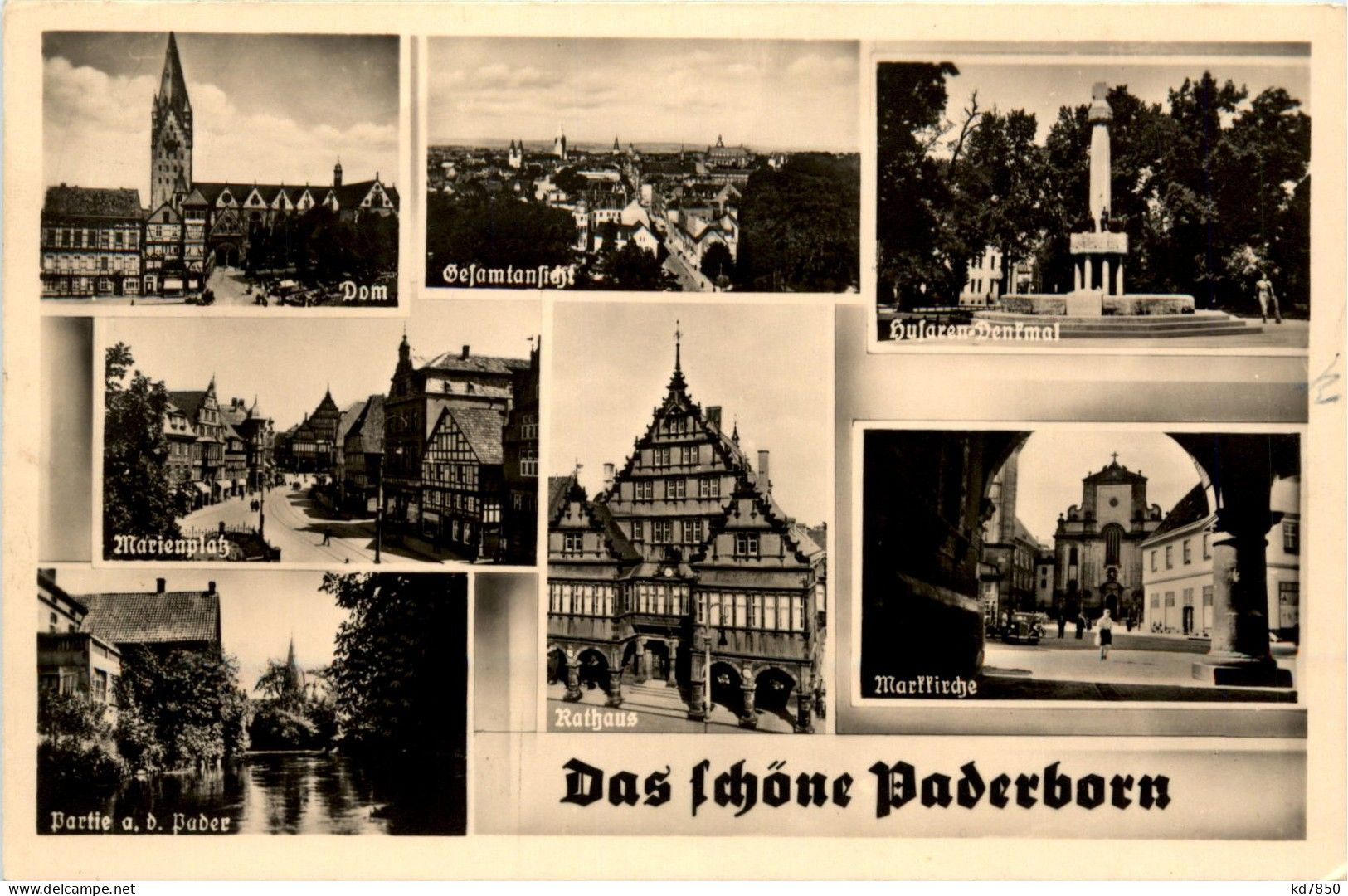 Paderborn - Paderborn