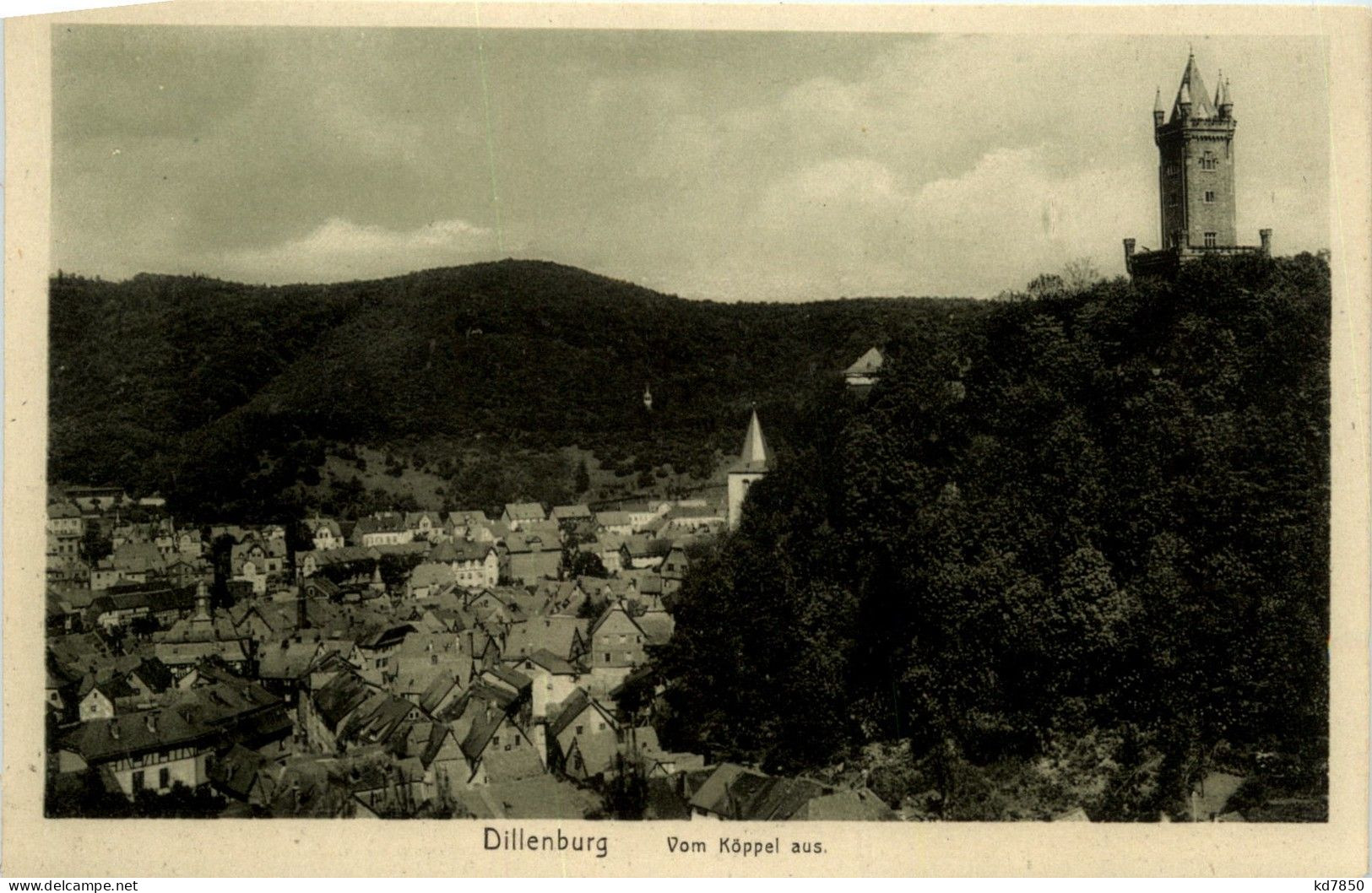 Dillenburg - Dillenburg