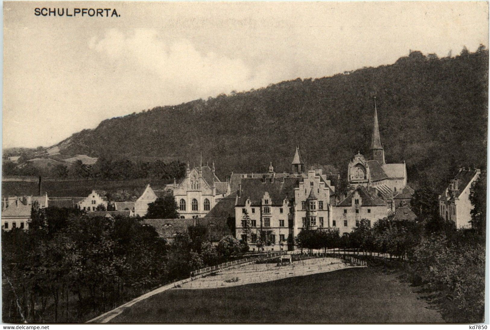 Schulpforta - Bad Kösen