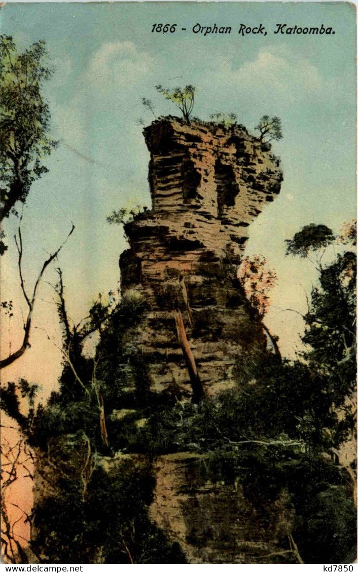 Katoomba - Orphan Rock - Other & Unclassified