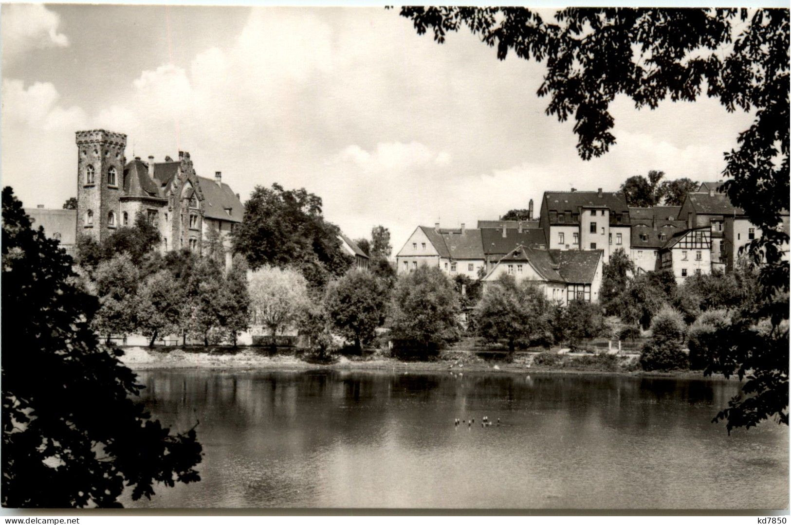 Ronneburg - Am Badeteich - Ronneburg