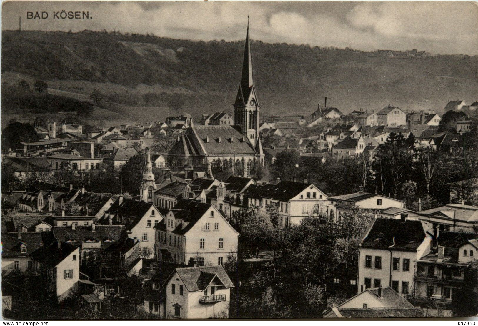 Bad Kösen - Bad Kösen