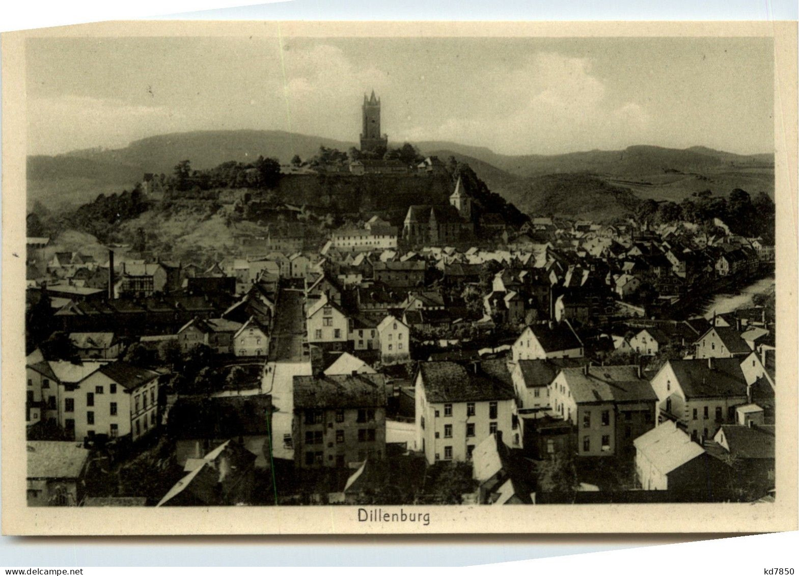 Dillenburg - Dillenburg