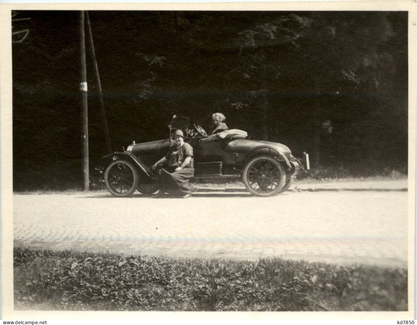 Photo Auto - Passenger Cars