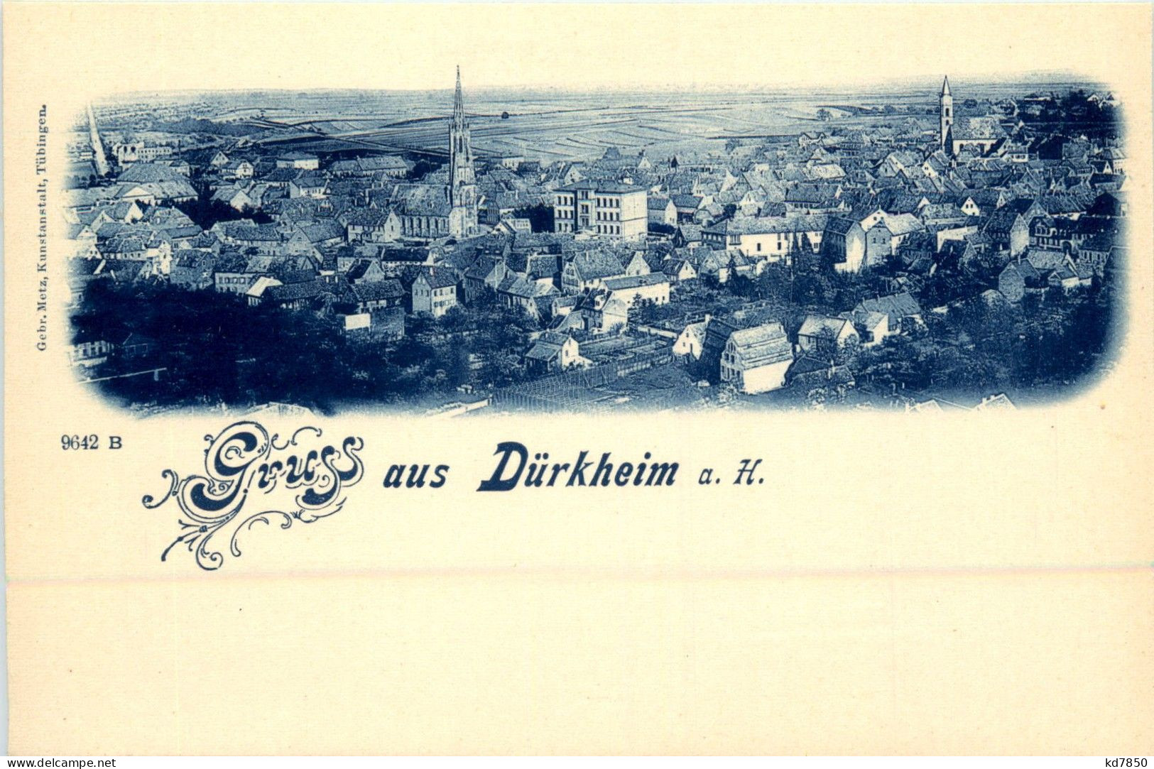 Gruss Aus Dürkheim - Bad Duerkheim