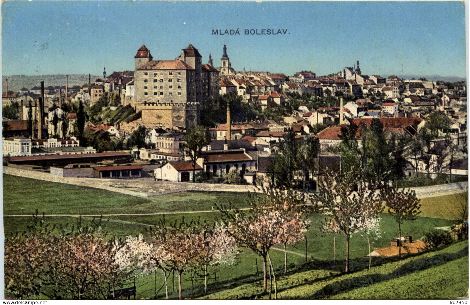 Mlada Boleslav - Tschechische Republik