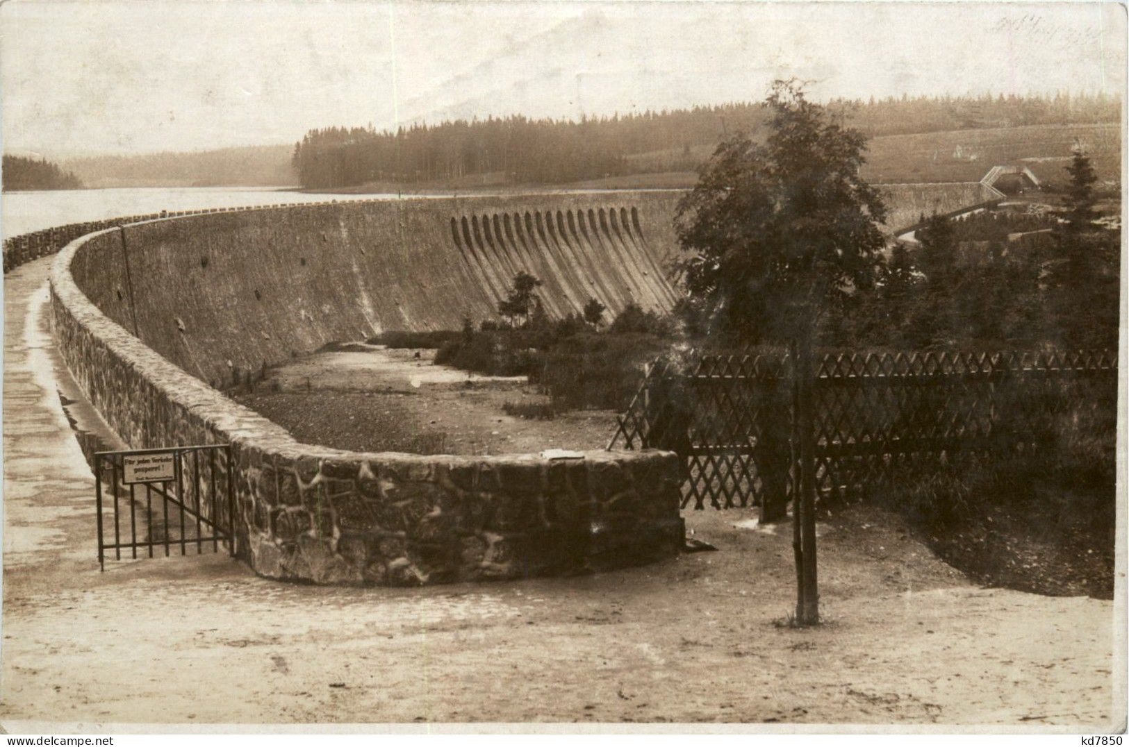 Talsperre Muldenberg - Andere & Zonder Classificatie