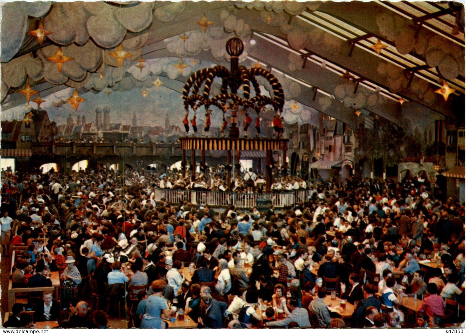 München - Gruss Vom Oktoberfest - München