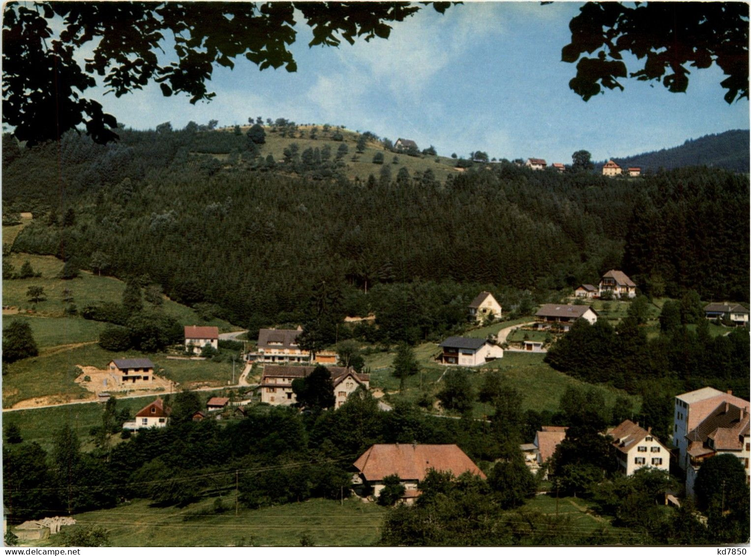 Malsburg-Marzell - Lörrach