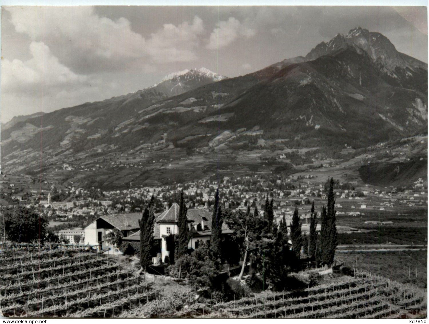 Schickenburg - Marling Bei Meran - Merano