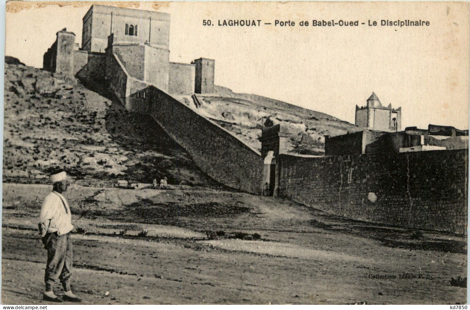 Laghouat - Porte De Babel Qued - Other & Unclassified