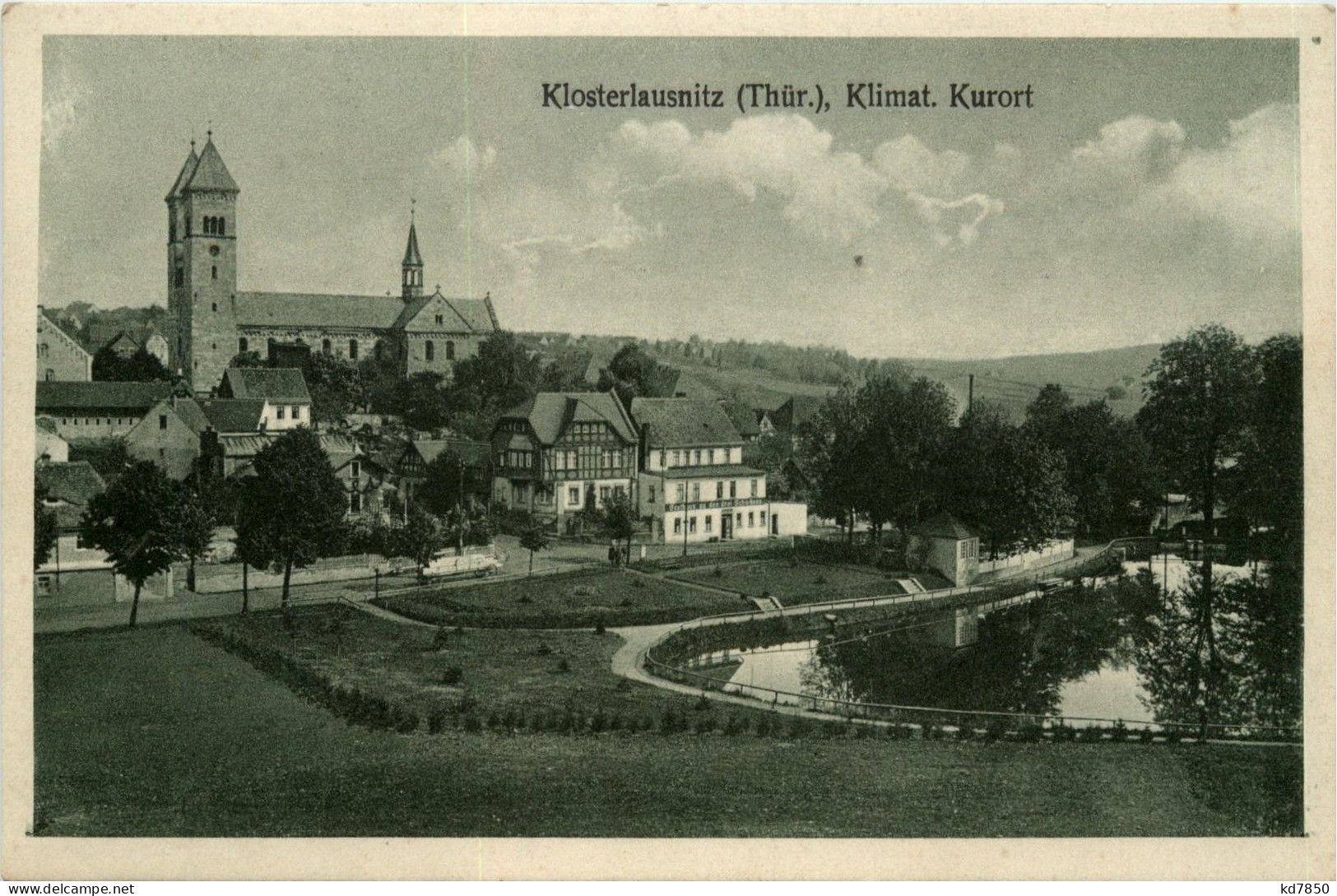 Klosterlausnitz - Bad Klosterlausnitz
