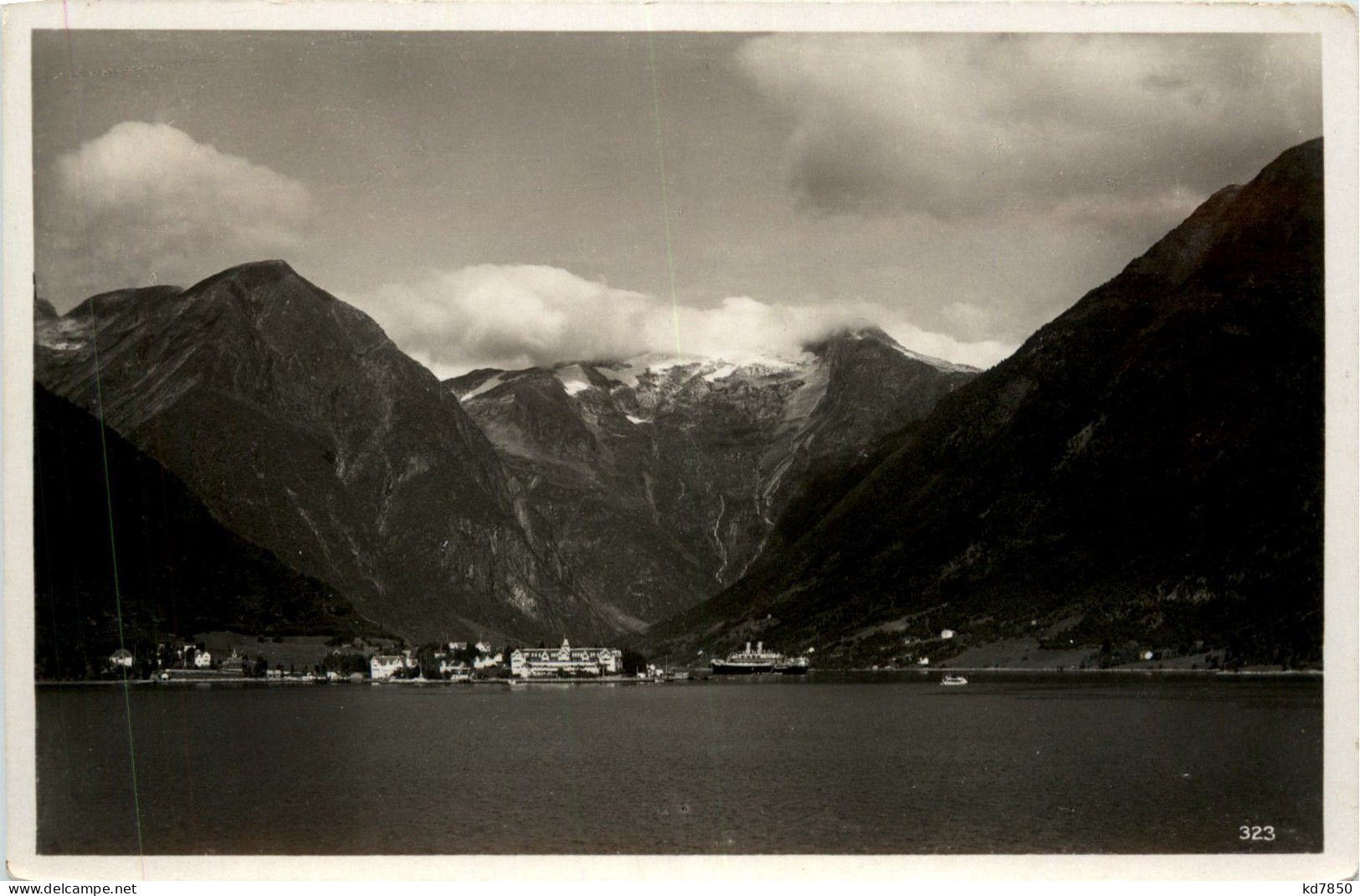 Balholm Me Essefjord - Norvège