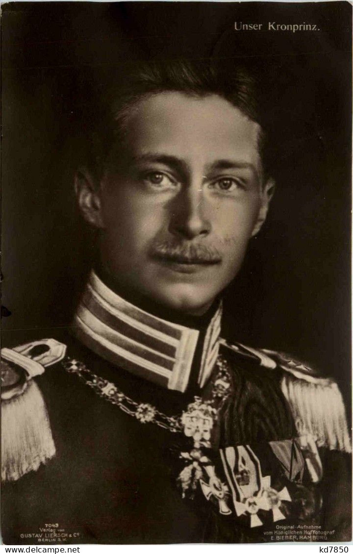 Unser Kronprinz - Royal Families