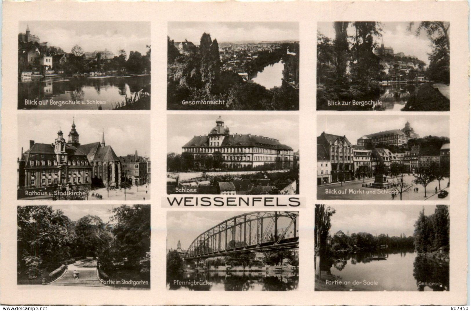 Weissenfels - Weissenfels