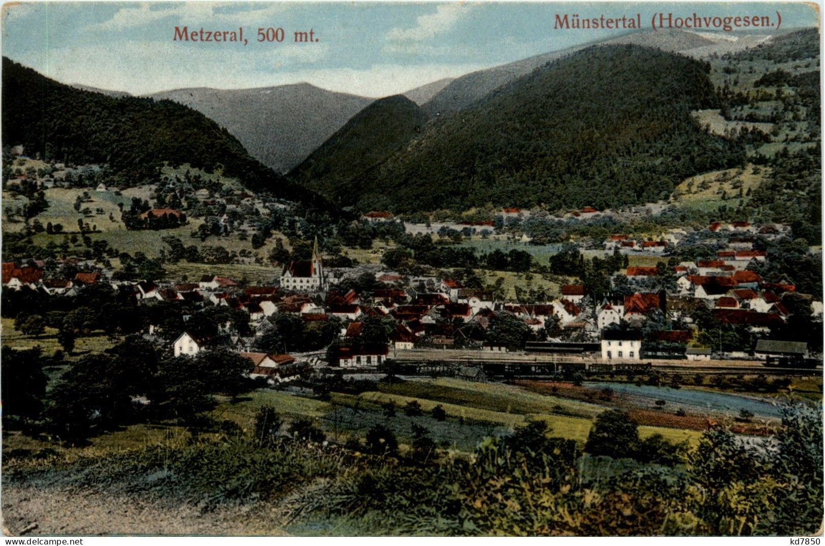 Metzeral - Münstertal - Other & Unclassified