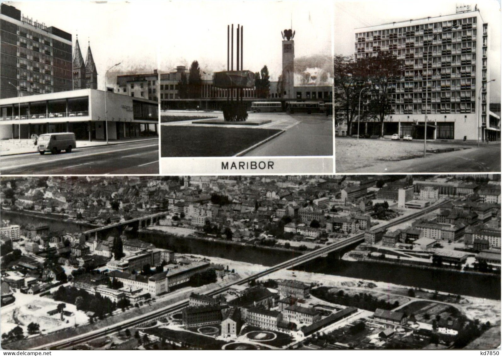 Maribor - Slovénie