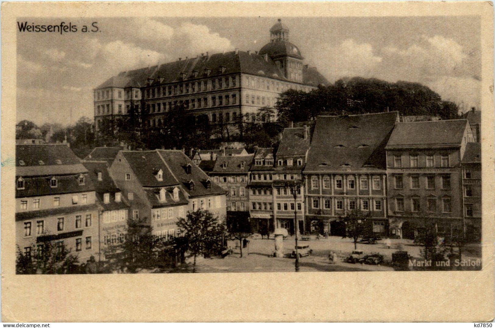 Weissenfels - Weissenfels