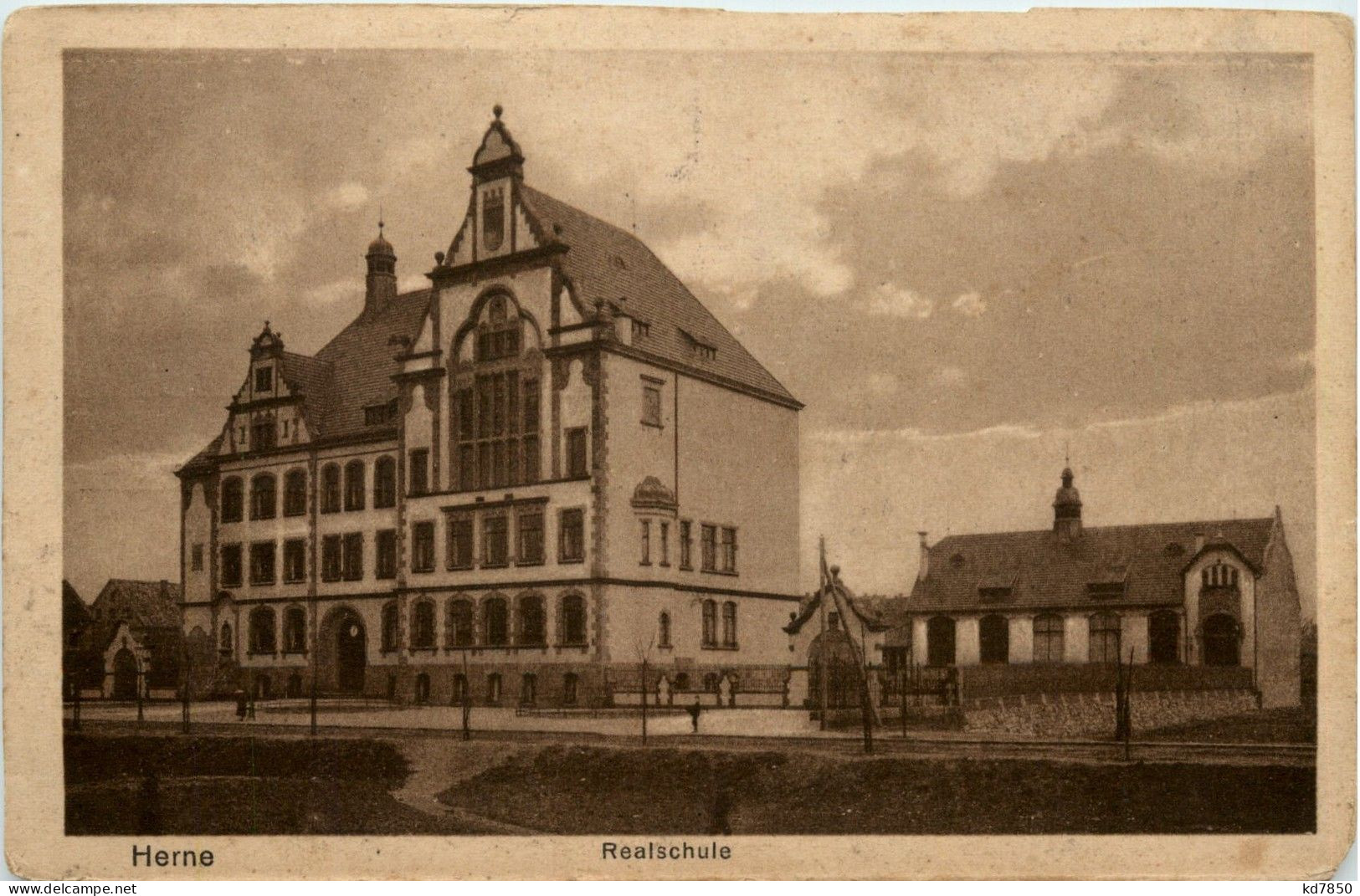 Herne - Realschule - Herne