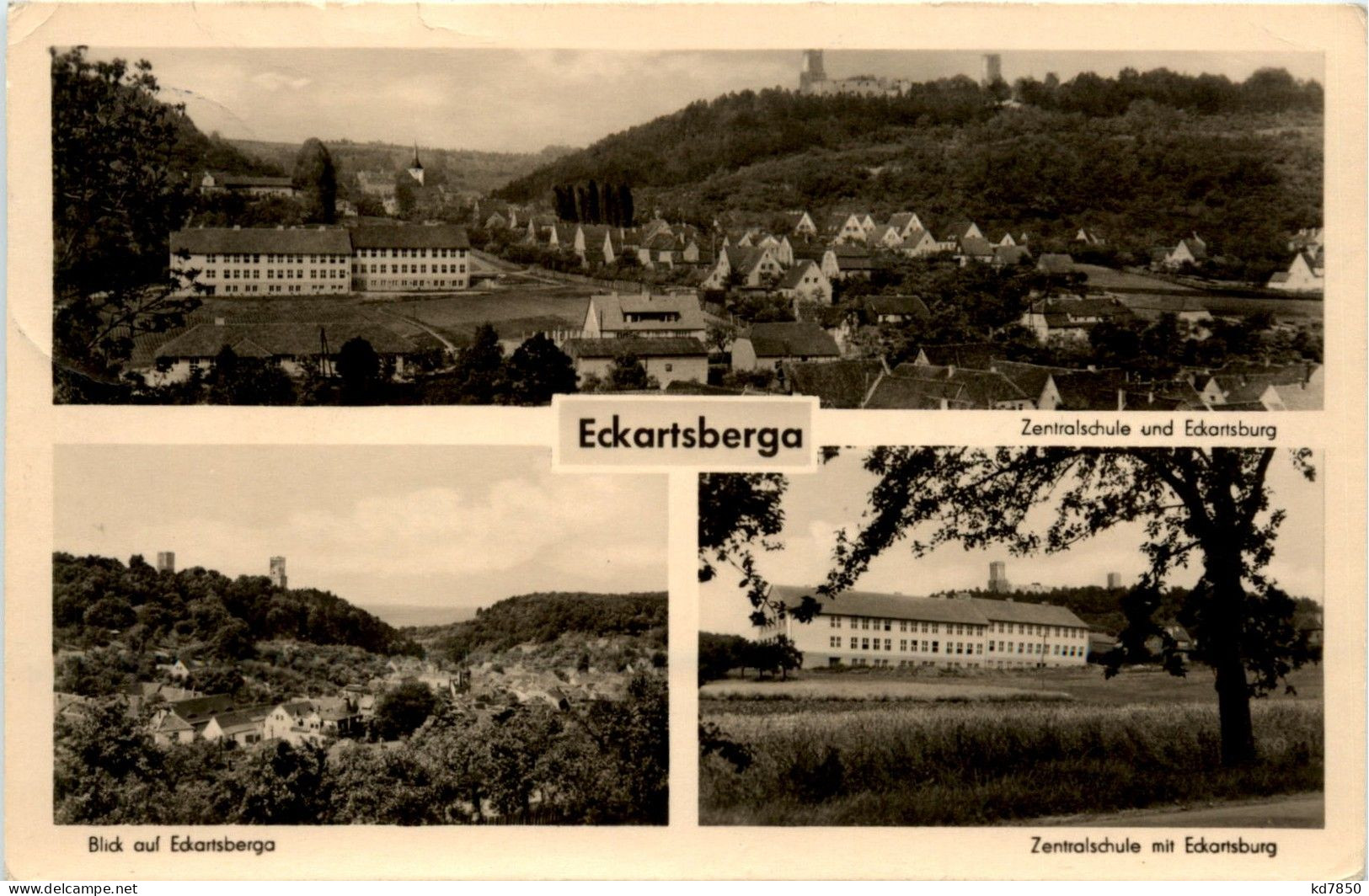 Eckartsberga - Autres & Non Classés