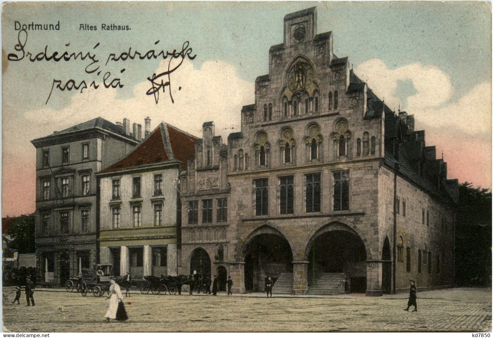 Dortmund - Altes Rathaus - Dortmund