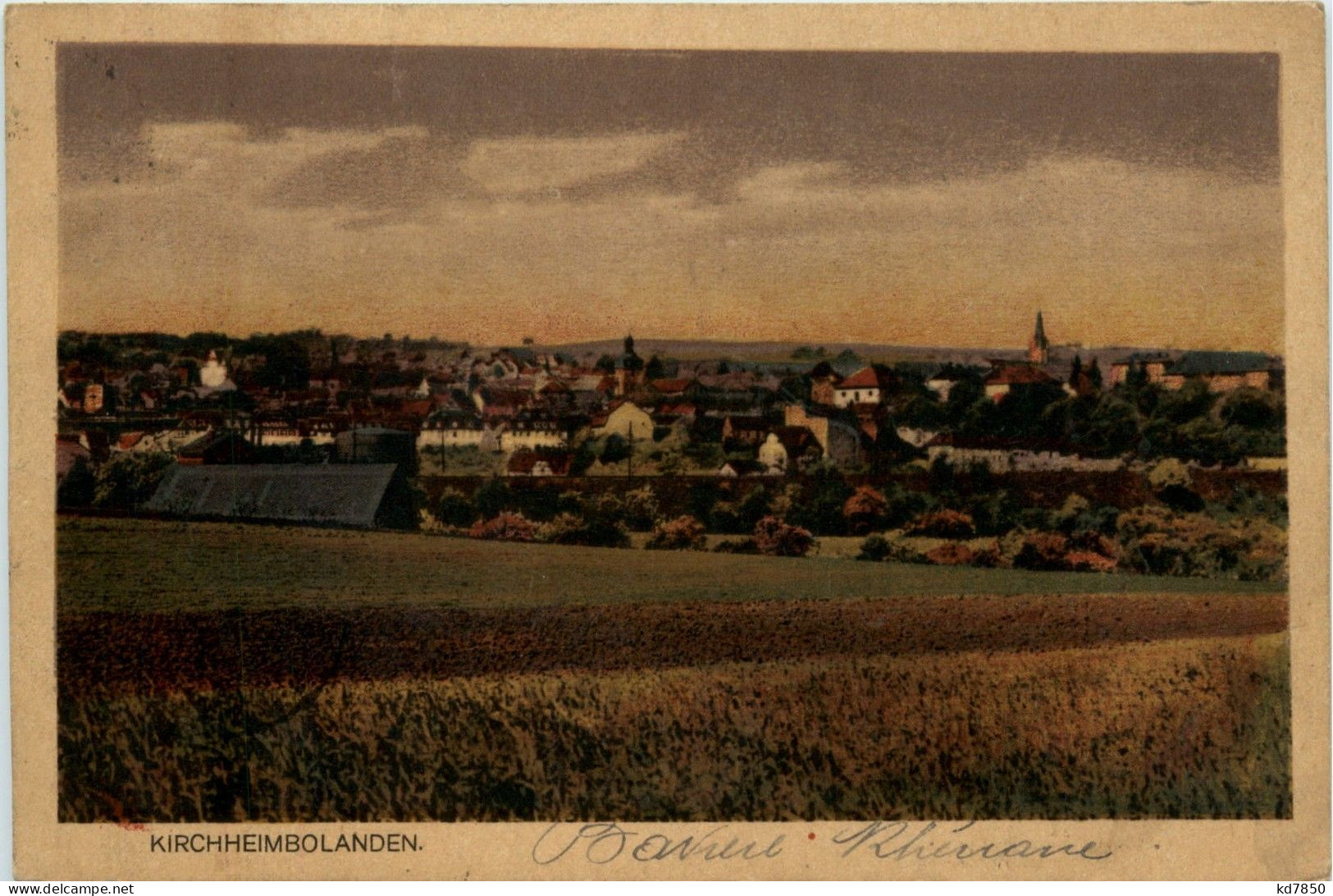 Kirchheimbolanden - Kirchheimbolanden