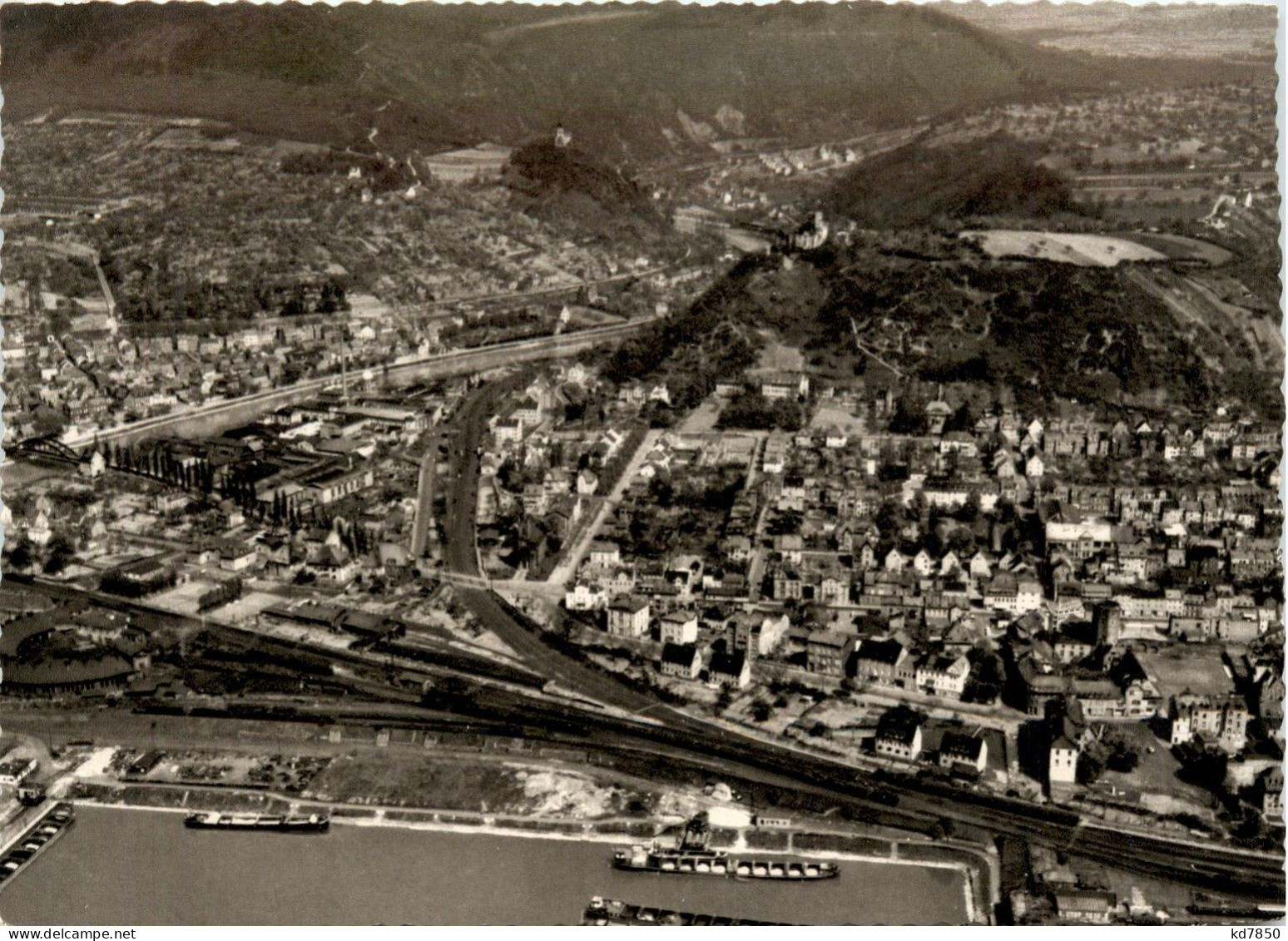 Lahnstein Am Rhein - Lahnstein