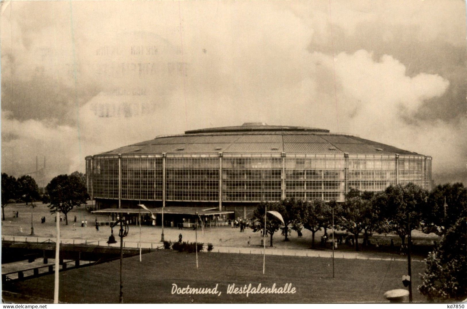 Dortmund - Westfalenhalle - Dortmund