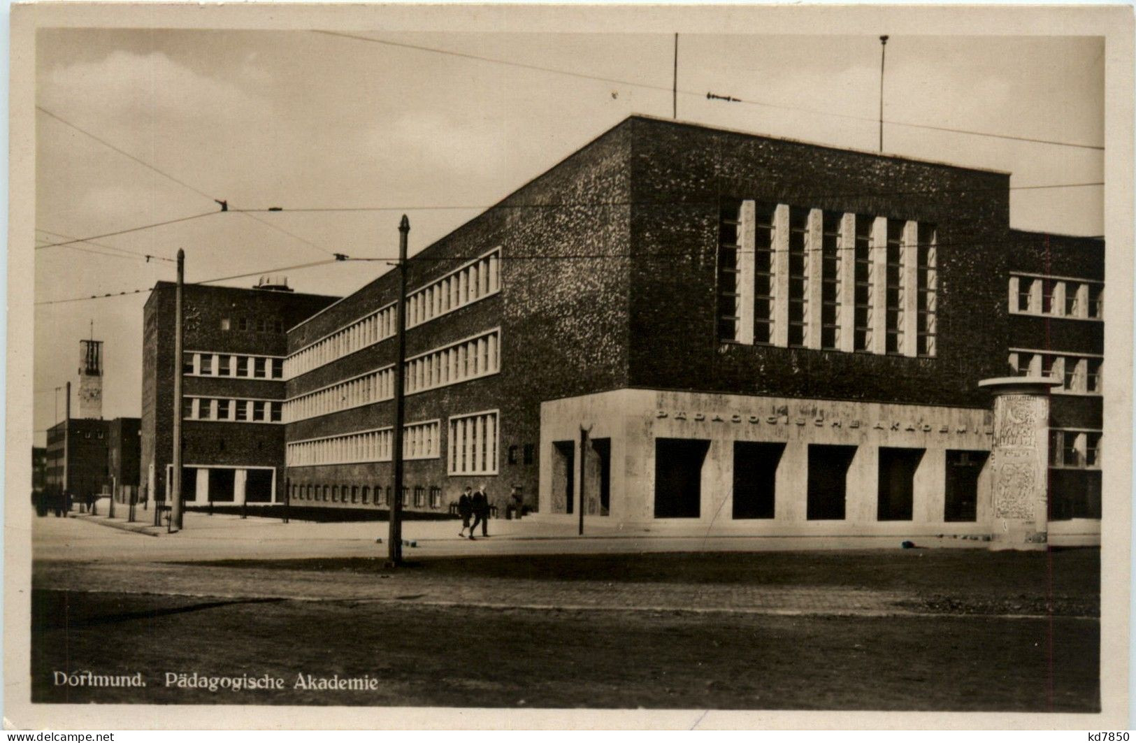 Dortmund - Pädagogische Akademie - Dortmund