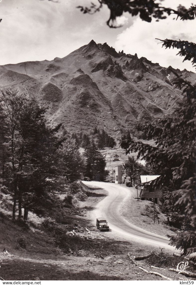 L'Auvergne - Le Sancy - Andere & Zonder Classificatie