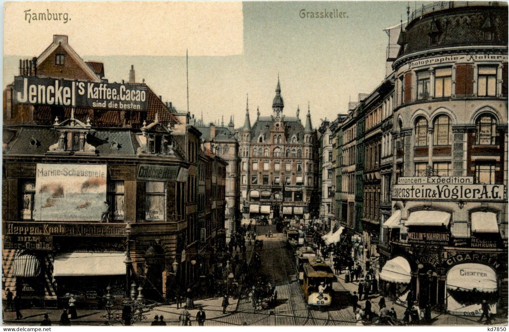 Hamburg - Grasskeller - Andere & Zonder Classificatie