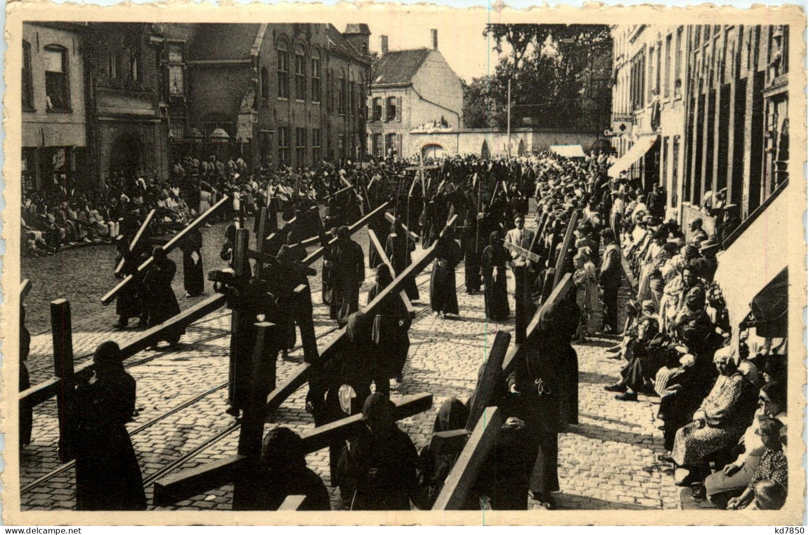 Veurne - Furnes - Procession Des Penitents - Veurne