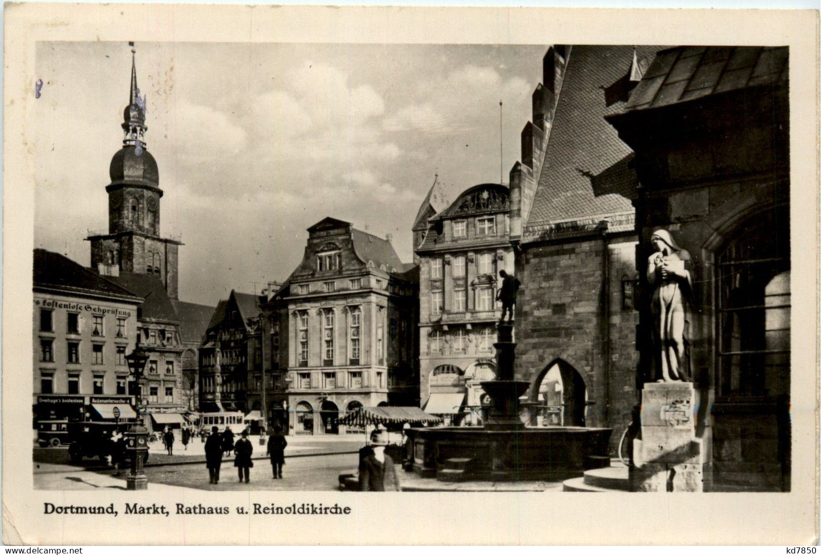 Dortmund - Markt - Dortmund